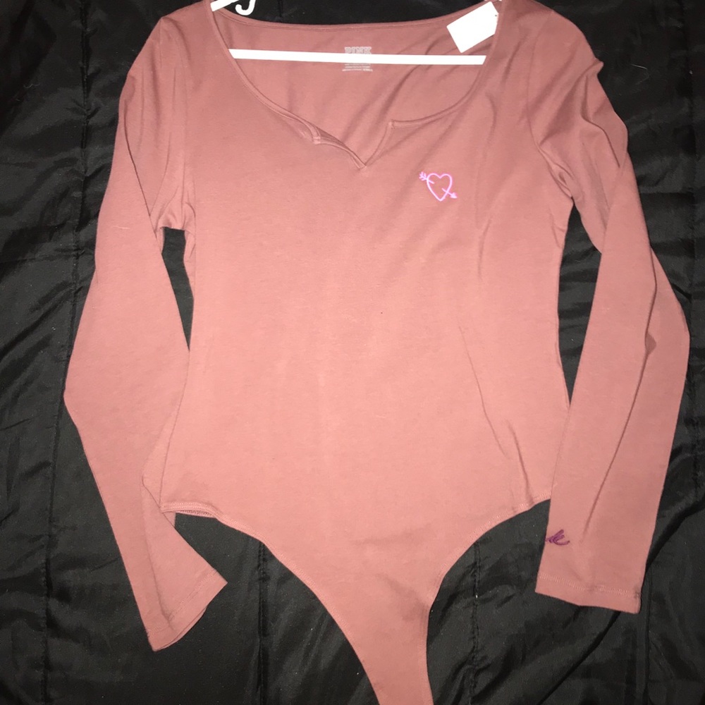 PINK onsie